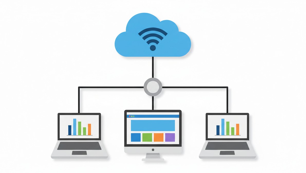 C'est quoi le stockage cloud