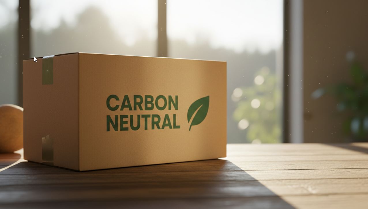 Pourquoi l’expédition neutre en carbone est-elle importante